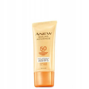 AVON Przeciwzmarszczkowy krem ochronny SPF 50