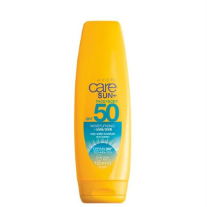 Avon Wodoodporny balsam nawilżająco-ochronny SPF50