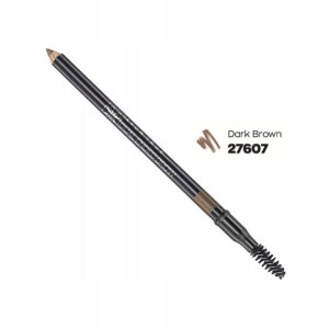 AVON 2w1 kredka i szczoteczka do brwi Dark Brown