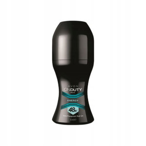 AVON Antyperspirant w kulce Pełnia energii męski