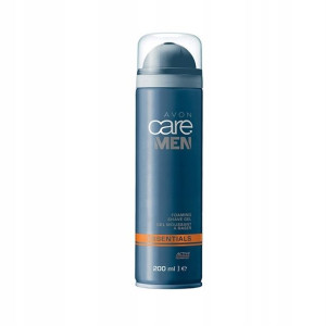 Avon CARE MAN pianka w żelu do golenia
