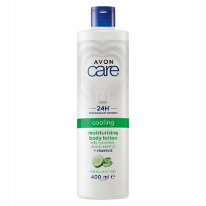 AVON Chłodzący balsam do ciała 400ml