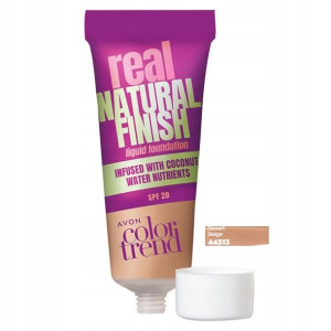 AVON Color Trend podkład Desert Beige