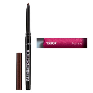 AVON Diamentowa konturówka do oczu Fuchsia