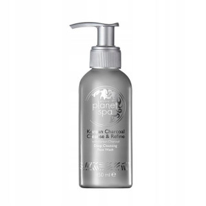 AVON emulsja do mycia twarzy z aktywnym węglem