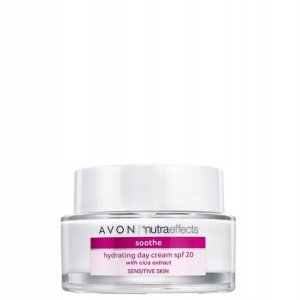 AVON Krem nawilżający na dzień SPF 20