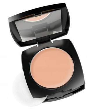 AVON Kremowo-pudrowy podkład w kompakcie SHELL