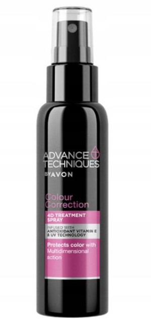AVON Kuracja Kolor bez spłukiwania