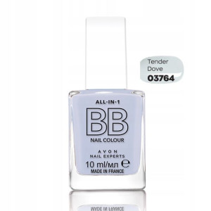 AVON Lakier BB do paznokci 7 w 1 Tender Dove