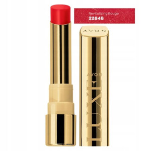 Avon Luxe Szminka z serum - Revitalizing Rouge