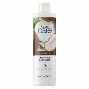 AVON Nawilżające mleczko do mycia ciała 400ml