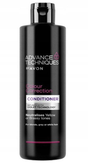 AVON Odżywka Włosy blond i siwe