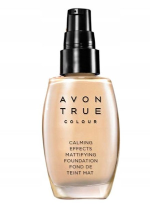 AVON Podkład matująco-antystresowy CREAM