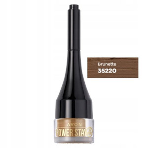 AVON Pomada do brwi 24 godziny Brunette
