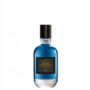 AVON Wild Country Freedom Woda toaletowa