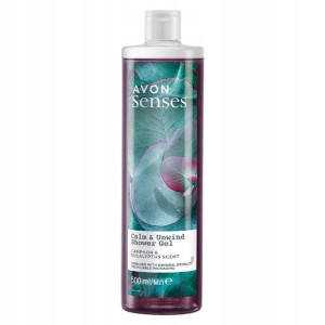 AVON Żel pod prysznic Calm & Unwind 500ml