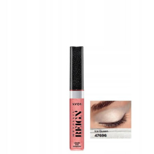 AVON Cień do powiek w płynie Ice Queen