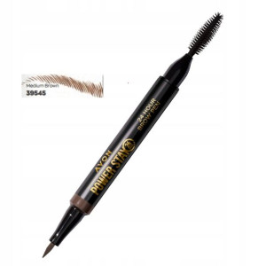 AVON Flamaster do brwi 24 godziny Medium Brown