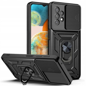 Tech-Protect CAMSHIELD PRO SAMSUNG A23 5G czarny