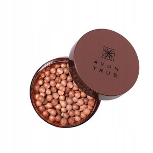 AVON Perełki brązujące MEDIUM TAN
