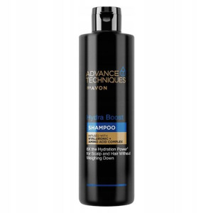 AVON Szampon Nawilżenie 400ml