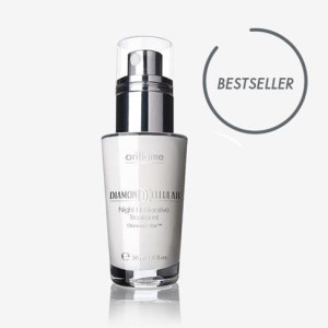 ORIFLAME Krem odżywczy na noc Diamond Cellular