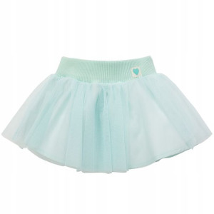 Spódnica miętowa tiul SPRING LIGHT PINOKIO r 80