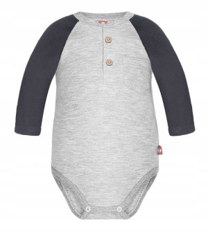 2be3 Body Bawełniane Bodziak SMART 2-3 lata 98 cm