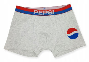 MAJTKI Bokserki Bawełniane PEPSI 122-128