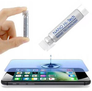 Płynne Szkło Na Ekran Nano Glass Powłoka Ochronna
