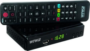 Dekoder Tuner Tv Naziemnej Hd Dvb-t Dvb-t2