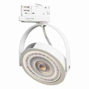 Reflektor do systemów szynowych LED Milagro track ML7056 biały