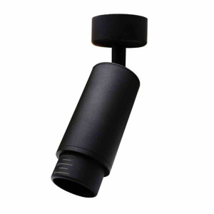 Lampa ścienna kinkiet LED Milagro ZOOM ML7373 czarny