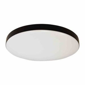 Plafon lampa sufitowa LED Milagro MAYA ML7789 czarny