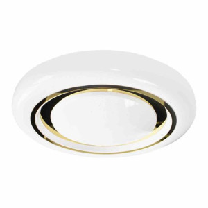 Plafon lampa sufitowa LED Milagro GOLD ML8127 złoty