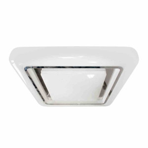 Plafon lampa sufitowa LED Milagro CAMERON ML7938 chrom
