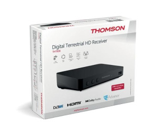 Dekoder Thomson THT808 telewizji naziemnej