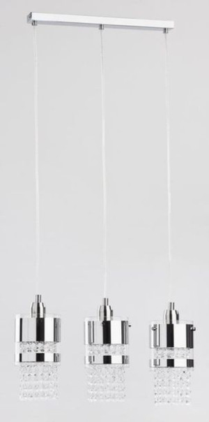 Lampa wisząca  Alfa BRUNO 3x60W 19223