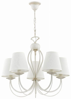 Lampa wisząca Alfa IRMA 5x40W 20915