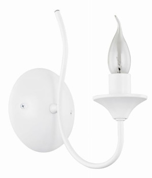 Kinkiet  Alfa UNITY WHITE 1x60W 23620