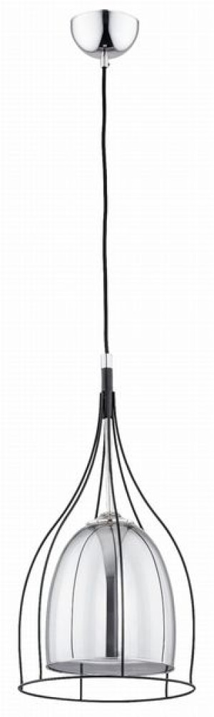 Lampa wisząca Alfa VITRO MIRROR 1x60W 60564