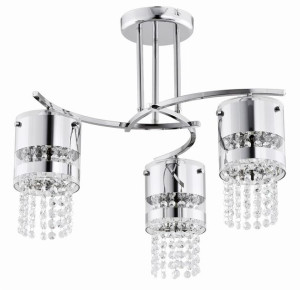 Lampa sufitowa Alfa BRUNO 3x60W 20983