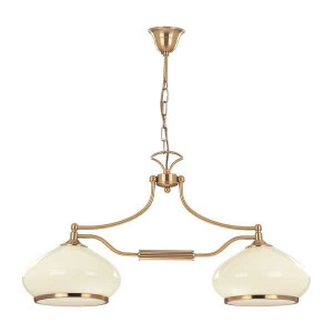 Lampa wisząca Alfa ASTORIA 2x60W 3421
