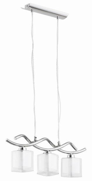 Lampa wisząca  Alfa ILLUSION 3x40W 17133