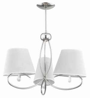 Lampa wisząca Alfa SIENA 3x40W 20433