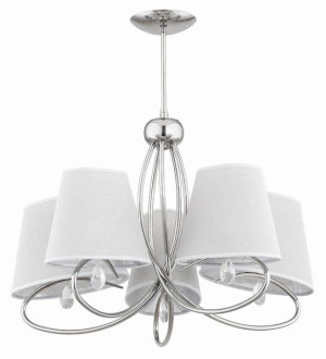 Lampa wisząca Alfa SIENA 5x40W 20435