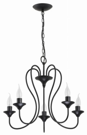 Lampa wisząca Alfa UNITY 5x40W 23275