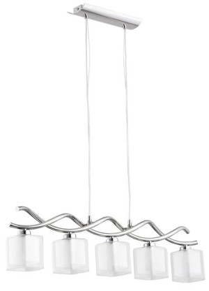 Lampa wisząca  Alfa ILLUSION 5x40W 17135