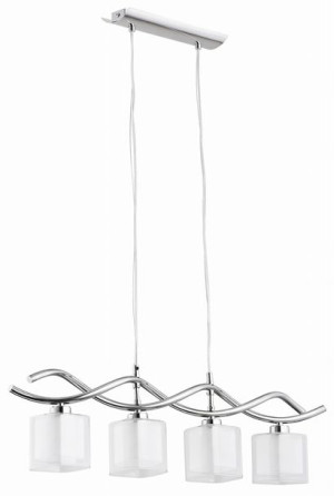 Lampa wisząca  Alfa ILLUSION 4x40W 17134