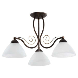Lampa wisząca Alfa INCA 3x60W 15693